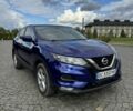 Синий Ниссан Кашкай, объемом двигателя 1.6 л и пробегом 185 тыс. км за 19300 $, фото 1 на Automoto.ua