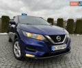Синий Ниссан Кашкай, объемом двигателя 1.6 л и пробегом 186 тыс. км за 18890 $, фото 22 на Automoto.ua