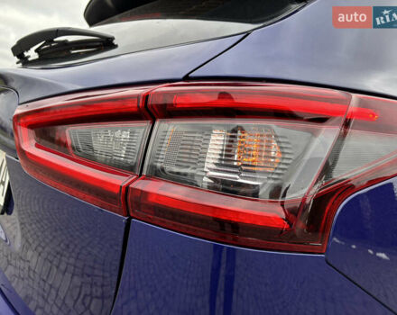 Синий Ниссан Кашкай, объемом двигателя 1.6 л и пробегом 186 тыс. км за 18890 $, фото 50 на Automoto.ua