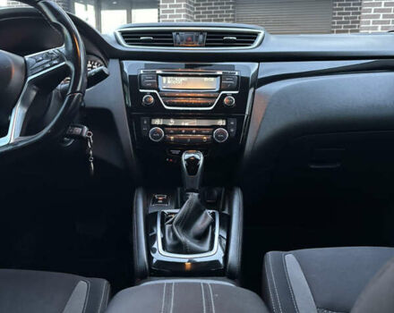 Синий Ниссан Кашкай, объемом двигателя 1.6 л и пробегом 186 тыс. км за 18790 $, фото 63 на Automoto.ua