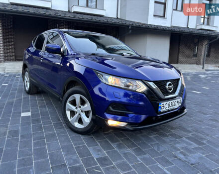 Синий Ниссан Кашкай, объемом двигателя 1.6 л и пробегом 186 тыс. км за 18790 $, фото 25 на Automoto.ua