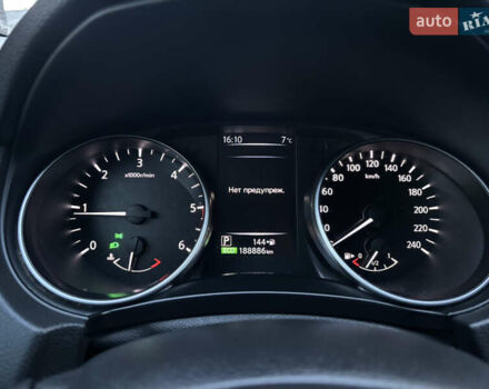 Синий Ниссан Кашкай, объемом двигателя 1.6 л и пробегом 186 тыс. км за 18790 $, фото 77 на Automoto.ua