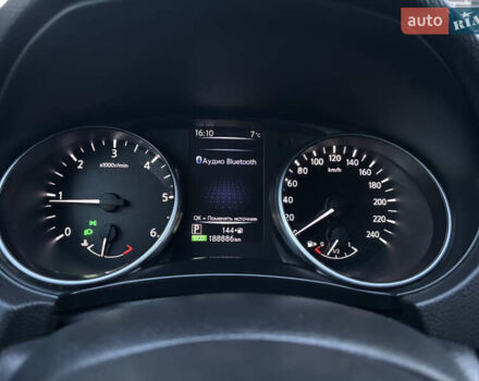 Синий Ниссан Кашкай, объемом двигателя 1.6 л и пробегом 186 тыс. км за 18790 $, фото 76 на Automoto.ua