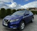 Синий Ниссан Кашкай, объемом двигателя 1.6 л и пробегом 185 тыс. км за 19300 $, фото 12 на Automoto.ua