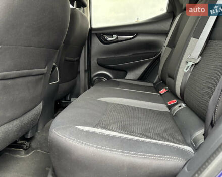 Синий Ниссан Кашкай, объемом двигателя 1.6 л и пробегом 186 тыс. км за 18890 $, фото 63 на Automoto.ua