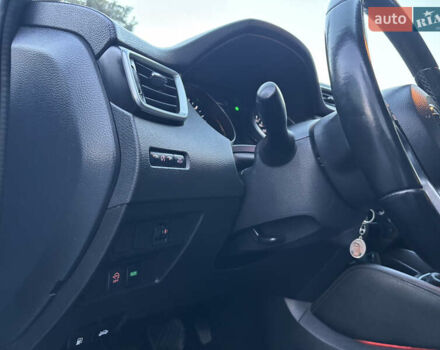 Синий Ниссан Кашкай, объемом двигателя 1.6 л и пробегом 186 тыс. км за 18790 $, фото 50 на Automoto.ua