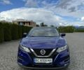 Синий Ниссан Кашкай, объемом двигателя 1.6 л и пробегом 185 тыс. км за 19300 $, фото 13 на Automoto.ua