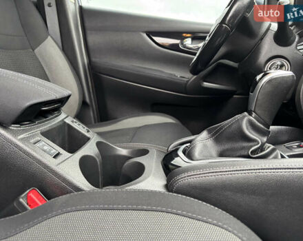 Синий Ниссан Кашкай, объемом двигателя 1.6 л и пробегом 186 тыс. км за 18890 $, фото 77 на Automoto.ua