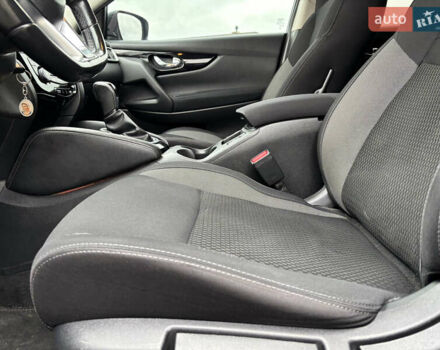 Синий Ниссан Кашкай, объемом двигателя 1.6 л и пробегом 186 тыс. км за 18890 $, фото 55 на Automoto.ua