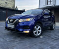 Синий Ниссан Кашкай, объемом двигателя 1.6 л и пробегом 186 тыс. км за 18790 $, фото 10 на Automoto.ua