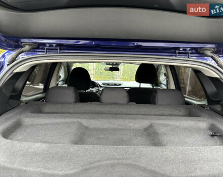 Синий Ниссан Кашкай, объемом двигателя 1.6 л и пробегом 186 тыс. км за 18890 $, фото 52 на Automoto.ua