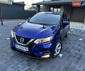Синий Ниссан Кашкай, объемом двигателя 1.6 л и пробегом 186 тыс. км за 18790 $, фото 1 на Automoto.ua