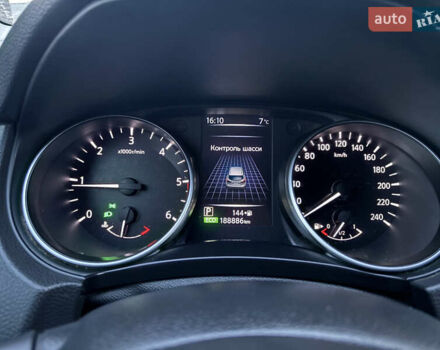 Синий Ниссан Кашкай, объемом двигателя 1.6 л и пробегом 186 тыс. км за 18790 $, фото 78 на Automoto.ua