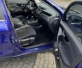Синий Ниссан Кашкай, объемом двигателя 1.6 л и пробегом 185 тыс. км за 19300 $, фото 4 на Automoto.ua
