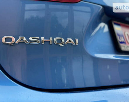 Синій Ніссан Кашкай, об'ємом двигуна 1.46 л та пробігом 173 тис. км за 19900 $, фото 44 на Automoto.ua