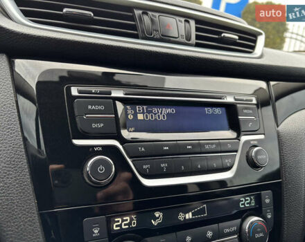 Синий Ниссан Кашкай, объемом двигателя 1.6 л и пробегом 186 тыс. км за 18890 $, фото 81 на Automoto.ua