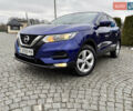 Синий Ниссан Кашкай, объемом двигателя 1.6 л и пробегом 186 тыс. км за 18890 $, фото 1 на Automoto.ua