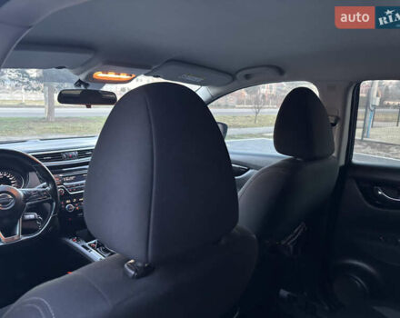 Синий Ниссан Кашкай, объемом двигателя 1.6 л и пробегом 186 тыс. км за 18790 $, фото 54 на Automoto.ua