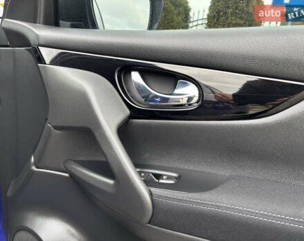 Синий Ниссан Кашкай, объемом двигателя 1.6 л и пробегом 186 тыс. км за 18890 $, фото 75 на Automoto.ua