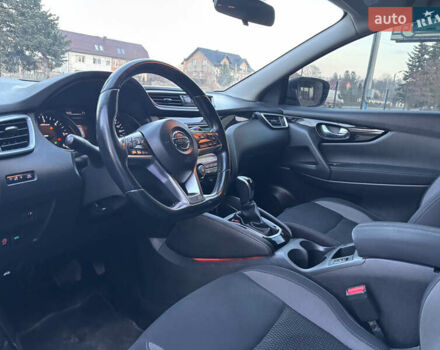 Синий Ниссан Кашкай, объемом двигателя 1.6 л и пробегом 186 тыс. км за 18790 $, фото 49 на Automoto.ua