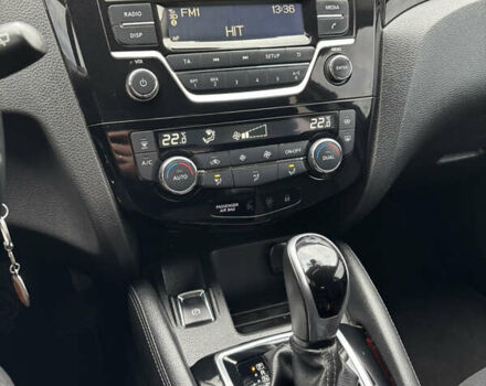 Синий Ниссан Кашкай, объемом двигателя 1.6 л и пробегом 186 тыс. км за 18890 $, фото 83 на Automoto.ua