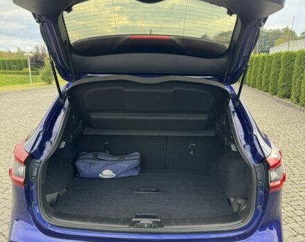 Синий Ниссан Кашкай, объемом двигателя 1.6 л и пробегом 185 тыс. км за 19300 $, фото 5 на Automoto.ua