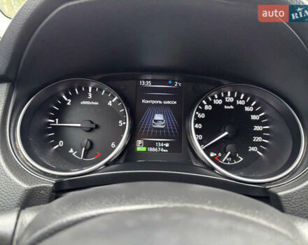 Синий Ниссан Кашкай, объемом двигателя 1.6 л и пробегом 186 тыс. км за 18890 $, фото 79 на Automoto.ua