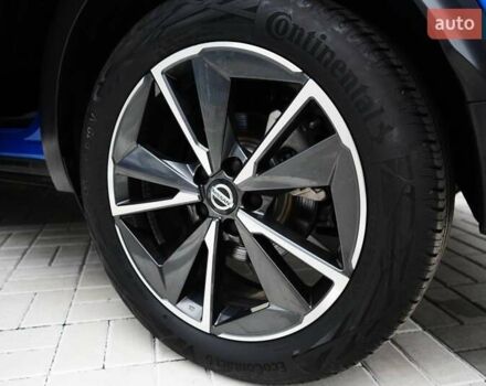 Синий Ниссан Кашкай, объемом двигателя 1.33 л и пробегом 1 тыс. км за 29500 $, фото 21 на Automoto.ua