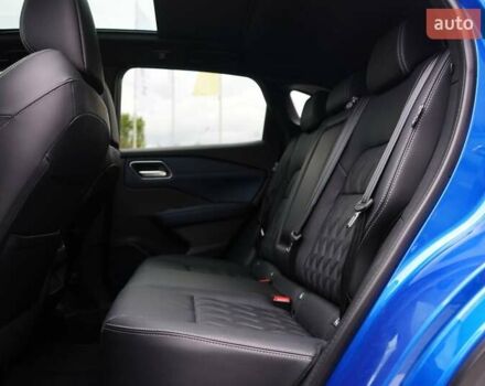 Синий Ниссан Кашкай, объемом двигателя 1.33 л и пробегом 1 тыс. км за 29500 $, фото 20 на Automoto.ua