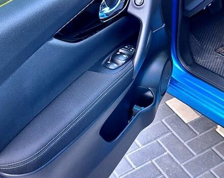 Ніссан Кашкай 2021 у Кропивницькому (Кіровограді) на Automoto.ua Синій Ніссан Кашкай, об'ємом двигуна 1.6 л та пробігом 46 тис. км за 25300 $, фото 7 на Automoto.ua