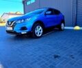 Ниссан Кашкай 2021 в Кропивницком (Кировограде) на Automoto.ua Синий Ниссан Кашкай, объемом двигателя 1.6 л и пробегом 46 тыс. км за 25300 $, фото 1 на Automoto.ua