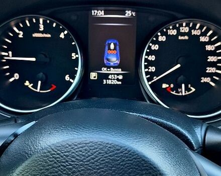 Ніссан Кашкай 2021 у Кропивницькому (Кіровограді) на Automoto.ua Синій Ніссан Кашкай, об'ємом двигуна 1.6 л та пробігом 46 тис. км за 25300 $, фото 8 на Automoto.ua