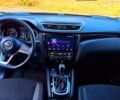 Ніссан Кашкай 2021 у Кропивницькому (Кіровограді) на Automoto.ua Синій Ніссан Кашкай, об'ємом двигуна 1.6 л та пробігом 46 тис. км за 25300 $, фото 4 на Automoto.ua