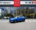Синий Ниссан Кашкай, объемом двигателя 1.33 л и пробегом 1 тыс. км за 29500 $, фото 1 на Automoto.ua