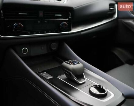 Синий Ниссан Кашкай, объемом двигателя 1.33 л и пробегом 1 тыс. км за 29500 $, фото 23 на Automoto.ua