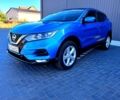 Ніссан Кашкай 2021 у Кропивницькому (Кіровограді) на Automoto.ua Синій Ніссан Кашкай, об'ємом двигуна 1.6 л та пробігом 46 тис. км за 25300 $, фото 3 на Automoto.ua