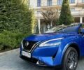 Синій Ніссан Кашкай, об'ємом двигуна 1.3 л та пробігом 35 тис. км за 24200 $, фото 2 на Automoto.ua