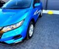 Ніссан Кашкай 2021 у Кропивницькому (Кіровограді) на Automoto.ua Синій Ніссан Кашкай, об'ємом двигуна 1.6 л та пробігом 46 тис. км за 25300 $, фото 2 на Automoto.ua