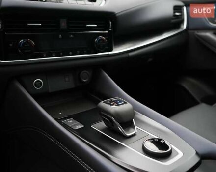 Синий Ниссан Кашкай, объемом двигателя 1.33 л и пробегом 1 тыс. км за 29500 $, фото 18 на Automoto.ua