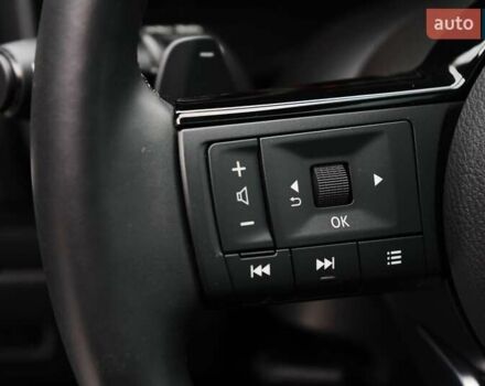 Синий Ниссан Кашкай, объемом двигателя 1.33 л и пробегом 1 тыс. км за 29500 $, фото 16 на Automoto.ua