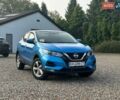 Синій Ніссан Кашкай, об'ємом двигуна 1.6 л та пробігом 40 тис. км за 24200 $, фото 1 на Automoto.ua