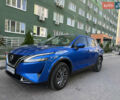 Синий Ниссан Кашкай, объемом двигателя 1.33 л и пробегом 35 тыс. км за 24500 $, фото 2 на Automoto.ua