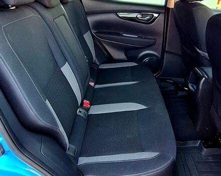 Ніссан Кашкай 2021 у Кропивницькому (Кіровограді) на Automoto.ua Синій Ніссан Кашкай, об'ємом двигуна 1.6 л та пробігом 46 тис. км за 25300 $, фото 11 на Automoto.ua