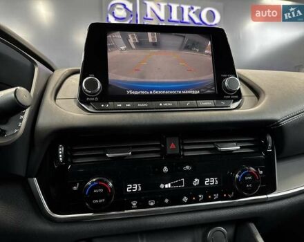 Синій Ніссан Кашкай, об'ємом двигуна 1.33 л та пробігом 67 тис. км за 24500 $, фото 46 на Automoto.ua