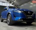 Синій Ніссан Кашкай, об'ємом двигуна 1.33 л та пробігом 67 тис. км за 24500 $, фото 33 на Automoto.ua