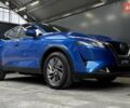 Синій Ніссан Кашкай, об'ємом двигуна 1.33 л та пробігом 67 тис. км за 24500 $, фото 29 на Automoto.ua