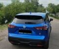 Синий Ниссан Кашкай, объемом двигателя 1.33 л и пробегом 64 тыс. км за 24500 $, фото 6 на Automoto.ua