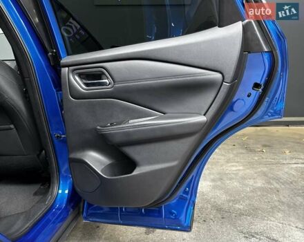 Синій Ніссан Кашкай, об'ємом двигуна 1.33 л та пробігом 67 тис. км за 24500 $, фото 36 на Automoto.ua