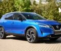 Синий Ниссан Кашкай, объемом двигателя 0 л и пробегом 34 тыс. км за 20000 $, фото 1 на Automoto.ua