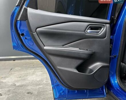 Синій Ніссан Кашкай, об'ємом двигуна 1.33 л та пробігом 67 тис. км за 24500 $, фото 34 на Automoto.ua